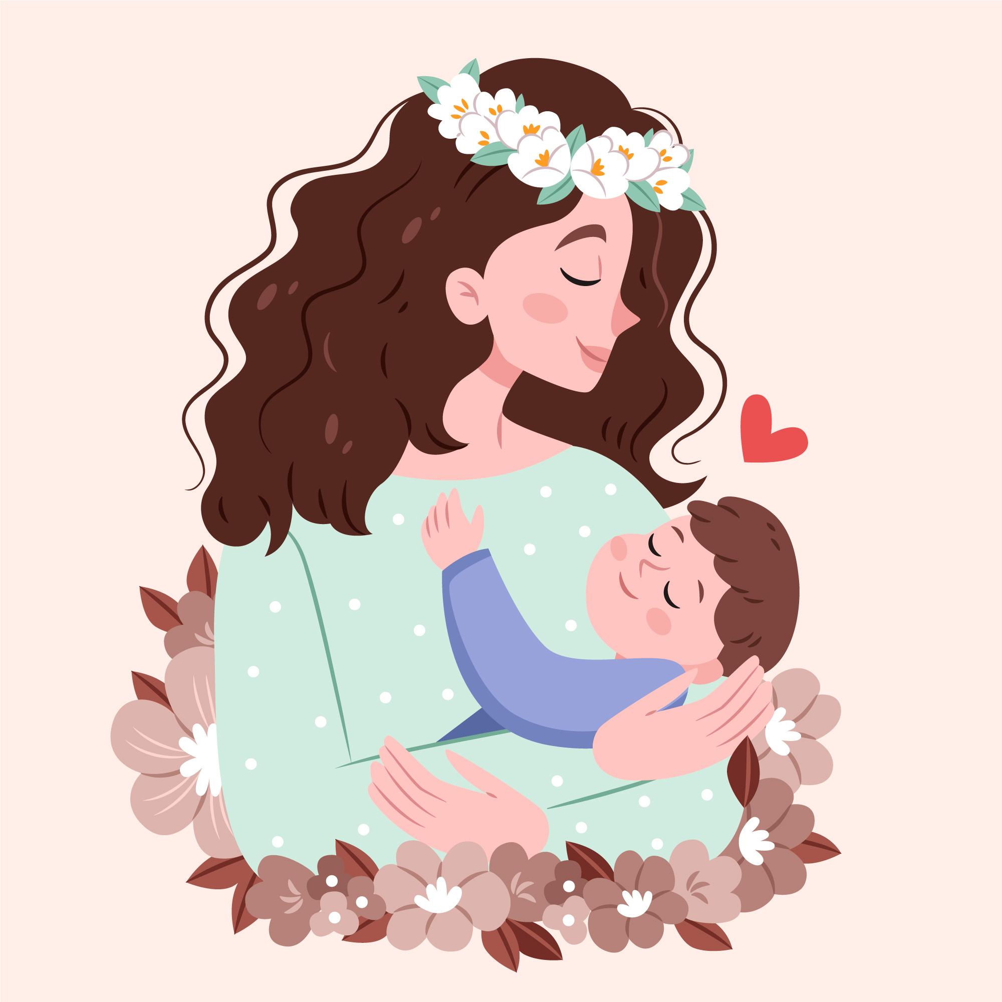 Mother & Baby