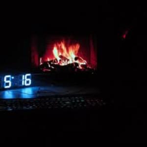 🌟 3D Alarm Clock
