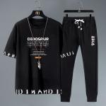 Export Quality Cotton T-Shirt & Trouser Combo Set for Men