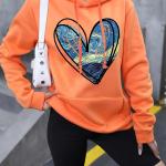 Ladies Premium Quality Hoodie | Stylish & Comfortable Winter Wear for Women