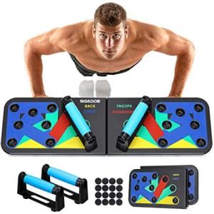Fordable Push Up Board