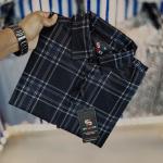 Shy Looks Full Sleeve Check Shirt | Pure Cotton Men's Casual Shirt