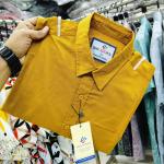 Premium Solid Shirt (for summer)