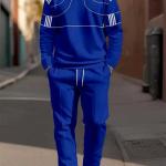 Full Sleeve T-Shirt and Trouser Set | Men's Stylish Combo Outfit