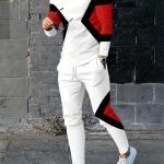 Full Sleeve T-Shirt and Trouser Set | Men's Stylish Combo Outfit