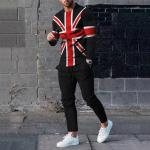 Full Sleeve T-Shirt and Trouser Set | Men's Stylish Combo Outfit