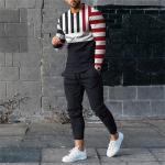 Full Sleeve T-Shirt and Trouser Set | Men's Stylish Combo Outfit