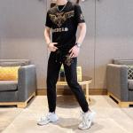 Trendy Mash T-Shirt Trouser Combo | Stylish Men's Fashion Set
