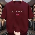 Drop Shoulder Tshirt with DTF Print