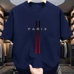 Drop Shoulder Tshirt with DTF Print