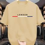 Drop Shoulder Tshirt with DTF Print