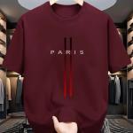 Drop Shoulder Tshirt with DTF Print