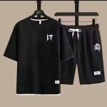 Mash T-Shirt and Short Pant Set | Stylish & Comfortable Summer Wear