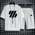 Mash T-Shirt and Short Pant Set | Stylish & Comfortable Summer Wear