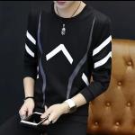 Cotton Long Sleeve Sweatshirt | Soft, Warm & Stylish Casual Wear