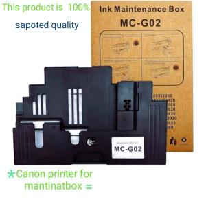 Canon mantinatbox