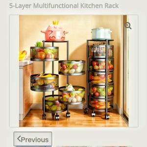 5lear Rack