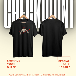 Men’s & Women’s T-Shirt | Stylish, Comfortable & Trendy Tee