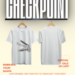 New T-shirt design.