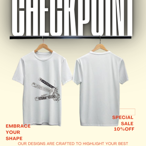 New T-shirt design.
