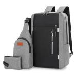 Bag Combo 3 Pics Pack (Dark White) Bag Combo 3 Pics Pack (Black)