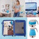 Electric Folding Mini Kettle