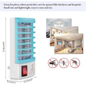 mosquito killing lamp