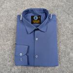 Premium 3 Piece Shirt Combo Pack (Formal / Casual) (Ash, Coffee, Sky)