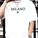 Drop Shoulder Tshirt with