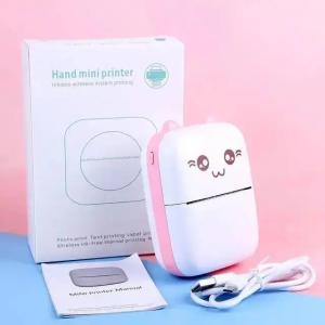 🖨️ Hand Mini Printer – আপনার হাতের মুঠোয় স্মার্ট প্রিন্টিং!