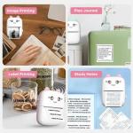 🖨️ Hand Mini Printer – আপনার হাতের মুঠোয় স্মার্ট প্রিন্টিং!