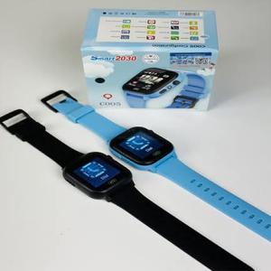 SmartBerry C005 (SIM Supported Kids Smart Watch) Black | Pink |Blue Color/LBS support