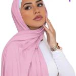 Premium Jersey Hijab | Soft, Stretchy & Comfortable Hijab for Women