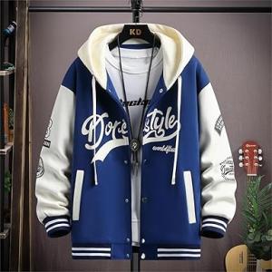 Amvosh Print Button Hoodie | Stylish & Comfortable Casual Wear