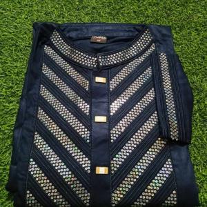 Premium Sequence Panjabi for Men | Festive & Stylish Wear
