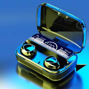 M10 TWS Bluetooth headphones