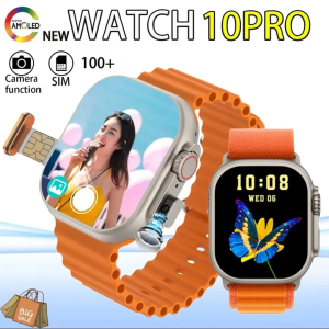 HW Ultra 2 Call 5G Smartwatch | Premium Android Smart Watch
