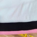 Ribbed Chelly Plazo