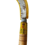 China Knife Wood Handle