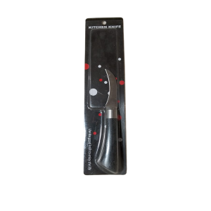 China Kitchen Knife Black