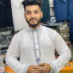 Embroidery Panjabi