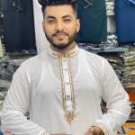 Embroidery Panjabi