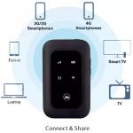 Jio MF680s 4G LTE Mobile Wi-Fi Hotspot Router - P1114