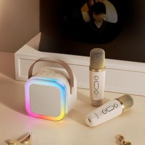 K12 Wireless Portable Speaker With Microphone