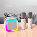 K12 Wireless Portable Speaker With Microphone