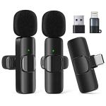 K9 Dual Wireless Microphone