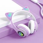 STN-28 Wireless Cat Ear Headset