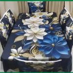 Original 3D Printed Dining Chair Table Cover