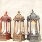 Antic Lamp