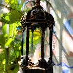 Antic Lamp